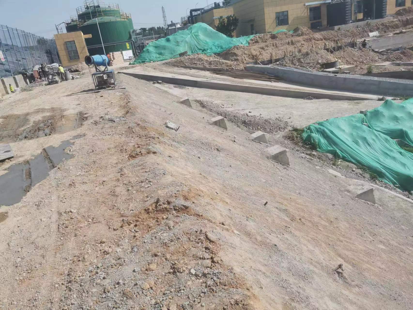 汉阴岩石基础灌浆帷幕灌浆