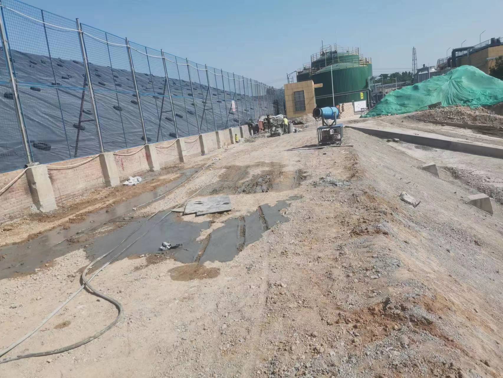 汉阴地基处理中注浆法的四大分类